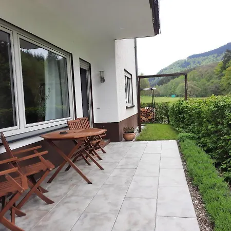 Haus Wiesengrund Winterberg Exterior photo