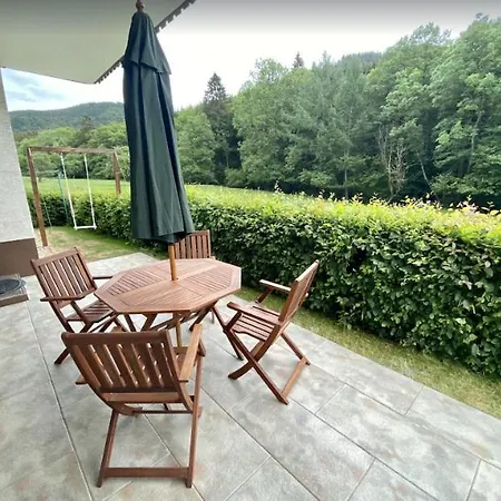 Haus Wiesengrund Winterberg Exterior photo