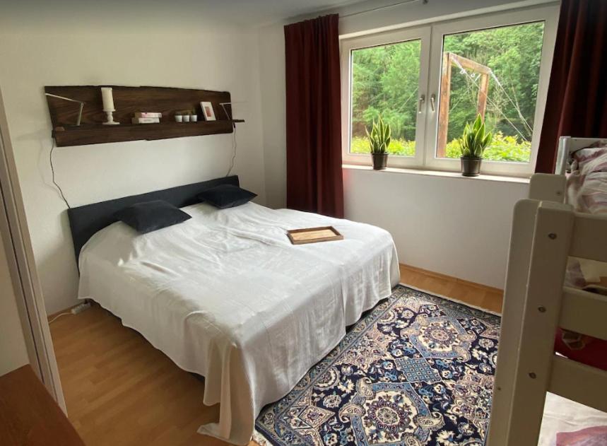 Haus Wiesengrund Apartament *