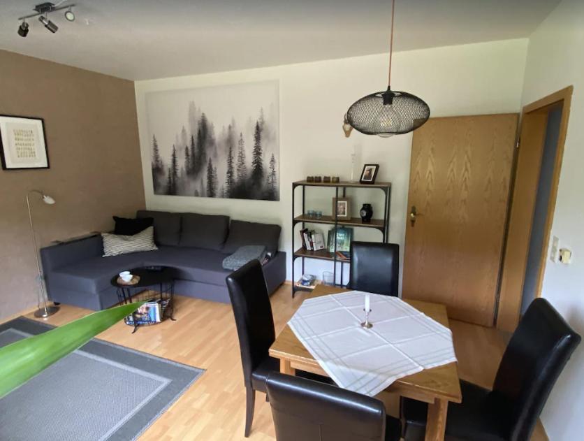 Apartament Haus Wiesengrund
