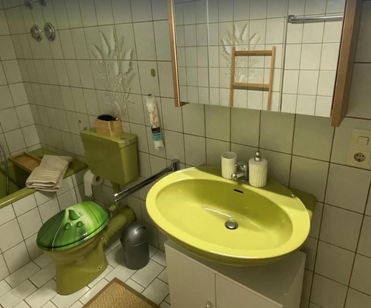 Apartament Haus Wiesengrund